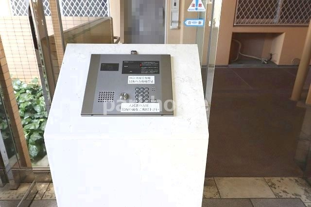 アストーレ青柳のセキュリティ