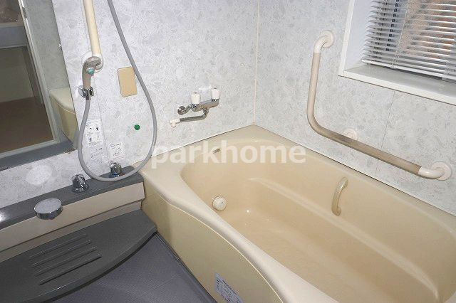 アストーレ青柳の浴室