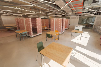 【その他共用部分】 | つくばセンタービル　co-enオフィス | コワーキングスペース