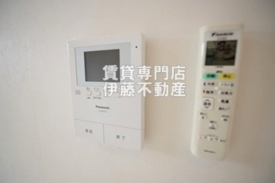 GranStaのセキュリティ|TVモニターホン