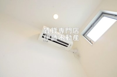 GranStaの設備|エアコン