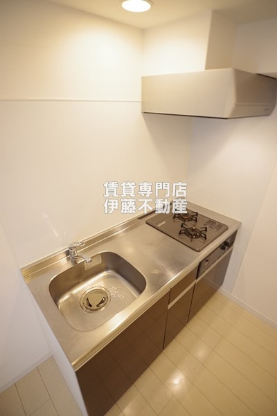 GranStaのキッチン