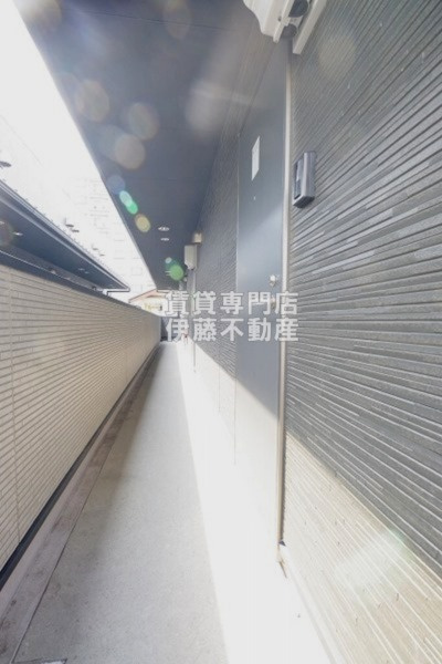 GranStaのエントランス