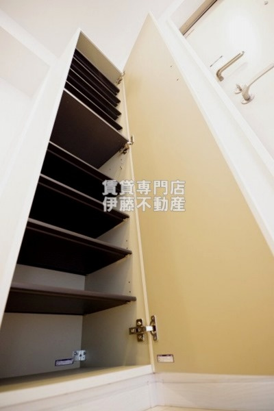 GranStaのその他|シューズボックス