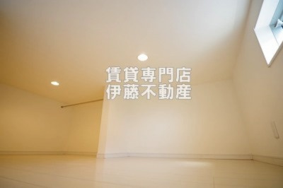 GranStaの内装|ロフト