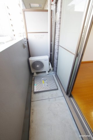 Serene Miyakojima　仲介手数料無料のバルコニー
