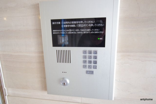 Serene Miyakojima　仲介手数料無料のセキュリティ