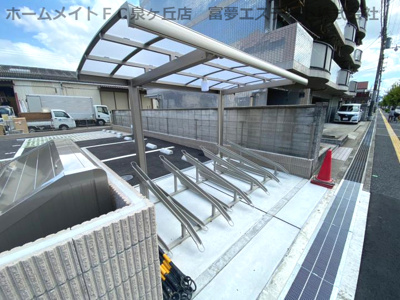 【その他共用部分】 | フジパレス和泉府中Ⅱ番館