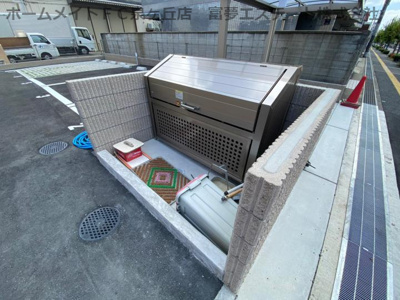 【その他共用部分】 | フジパレス和泉府中Ⅱ番館