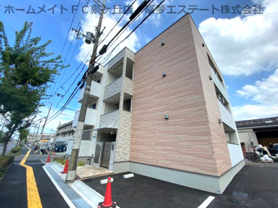 【外観】 | フジパレス和泉府中Ⅱ番館