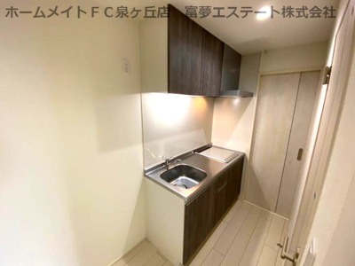 【キッチン】 | フジパレス和泉府中Ⅱ番館