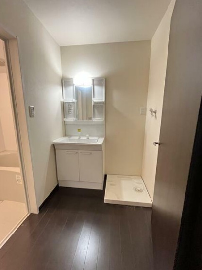 【独立洗面台】 | K21279-紫野