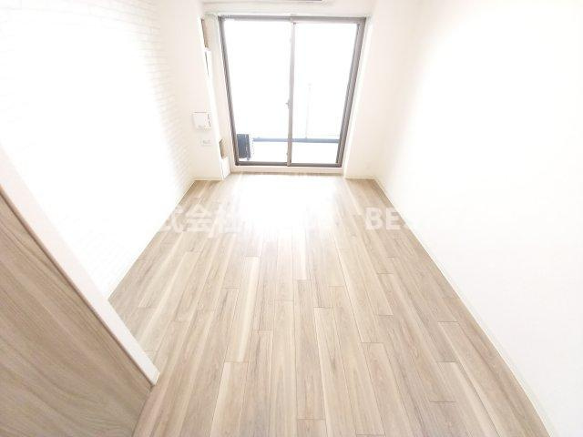 プレサンス　ハーバーランド　アンド・シーの居間・リビング