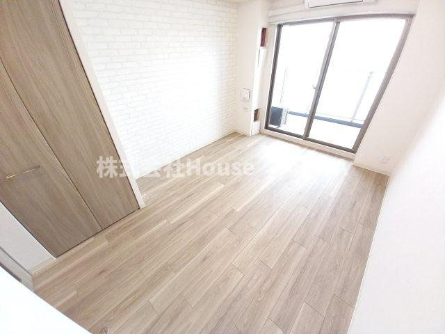 プレサンス　ハーバーランド　アンド・シーの洋室