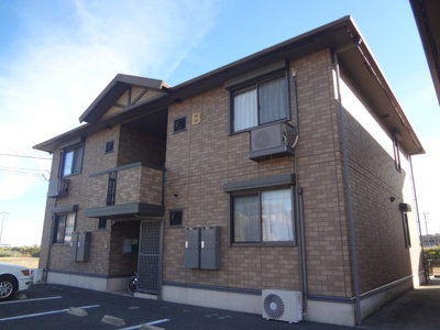 【駐車場】 | アンシャンテＡ | ※別棟参考写真