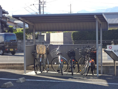 【その他共用部分】 | アンシャンテＡ | ※別棟参考写真