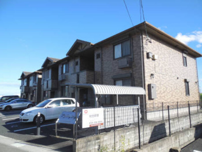 【外観】 | アンシャンテＡ