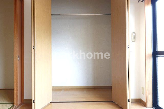 カーサNAKANOの収納|ちょっとした収納スペースも充実しています