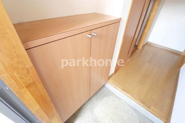 カーサNAKANOの収納|たっぷりとした収納スペースです