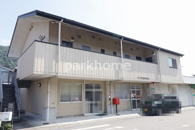 カーサNAKANOの外観|外観は落ち着いています