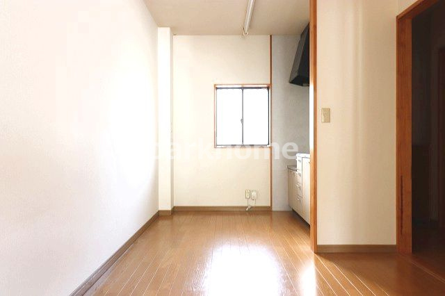 カーサNAKANOのキッチン|キッチンです