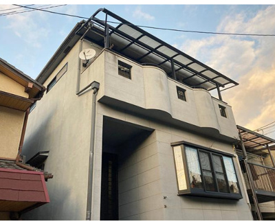 【外観】 | 長岡京市西の京