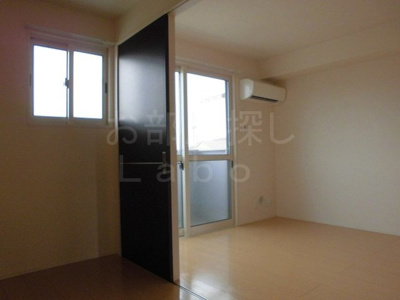 【バルコニー】 | モナリエ稲荷森