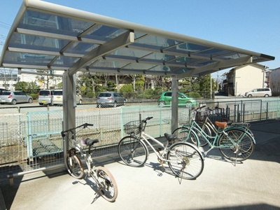 【その他共用部分】 | モナリエ稲荷森