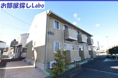 【外観】 | モナリエ稲荷森