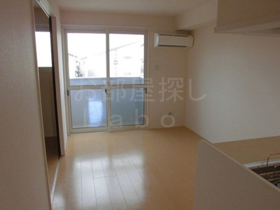 【居間・リビング】 | モナリエ稲荷森