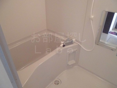 【浴室】 | モナリエ稲荷森