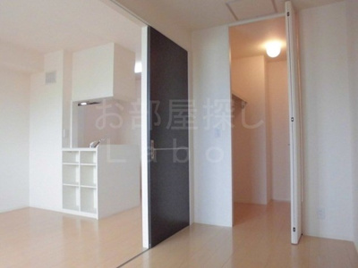 【内装】 | モナリエ稲荷森