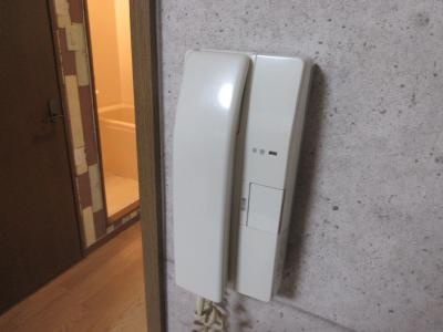 アルティスタ姉小路のその他|インターホン