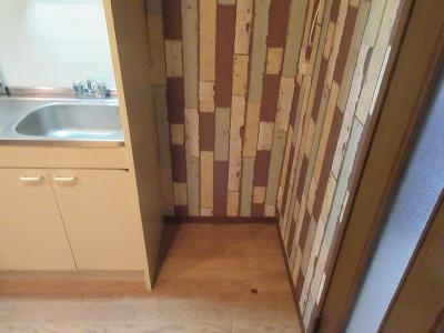 アルティスタ姉小路のその他|冷蔵庫設置スペース