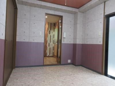 アルティスタ姉小路の内装|内装