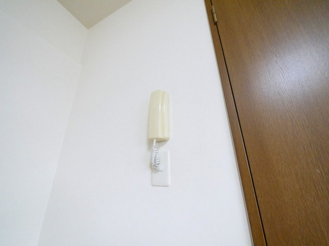杉ヶ町北ビルの設備|きれいな玄関です