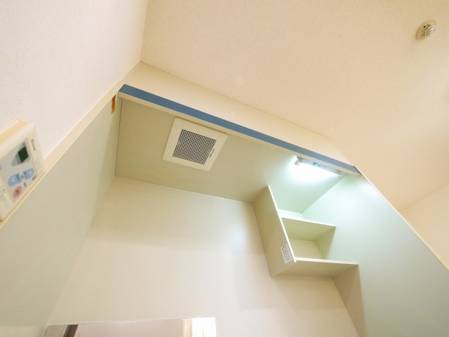 杉ヶ町北ビルのキッチン|使いやすいキッチンです