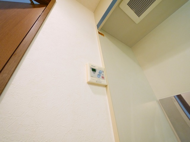 杉ヶ町北ビルの設備