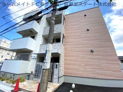 【外観】 | フジパレス和泉府中Ⅱ番館 | ※建築中