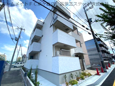 【外観】 | フジパレス和泉府中Ⅱ番館