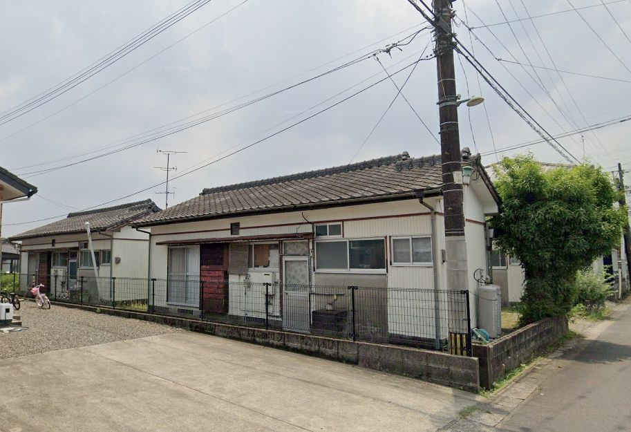 都城市久保原町の中古一戸建