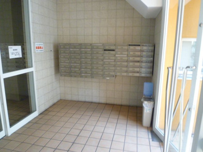 【設備】 | ハーバーハウス大阪 | 集合ポストです