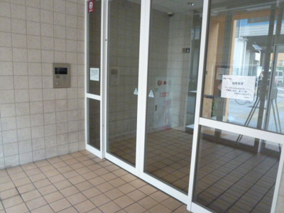 【エントランス】 | ハーバーハウス大阪 | ゆとりのあるエントランスです