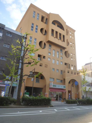 【外観】 | ハーバーハウス大阪 | おしゃれな外観です