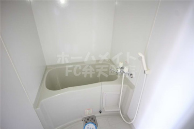 【浴室】 | ハーバーハウス大阪 | 日々の暮らしに欠かせないお風呂です