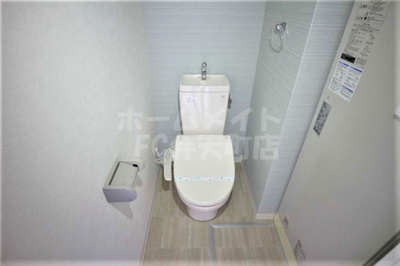 【トイレ】 | ハーバーハウス大阪 | トイレもきれいです