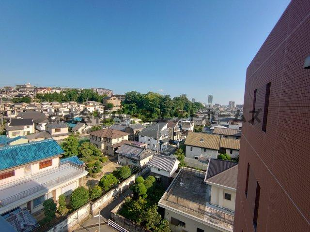 レオン光善寺の展望