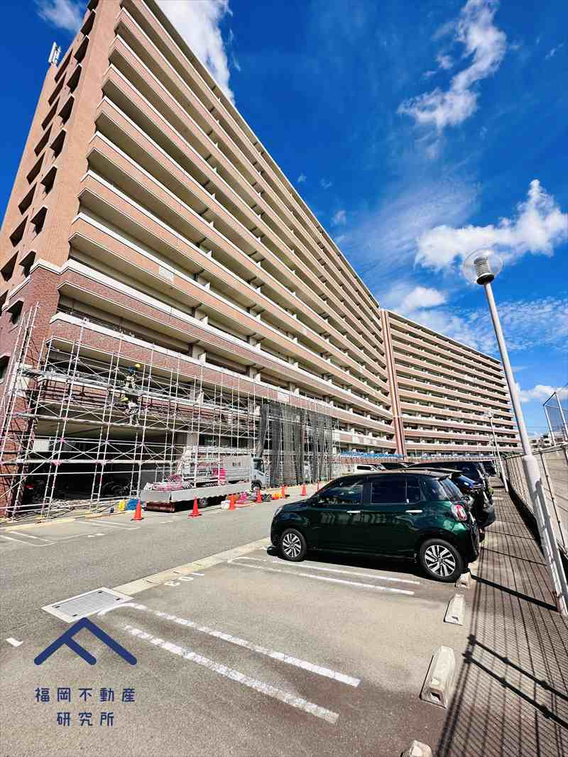 アプローズ南福岡駅の外観