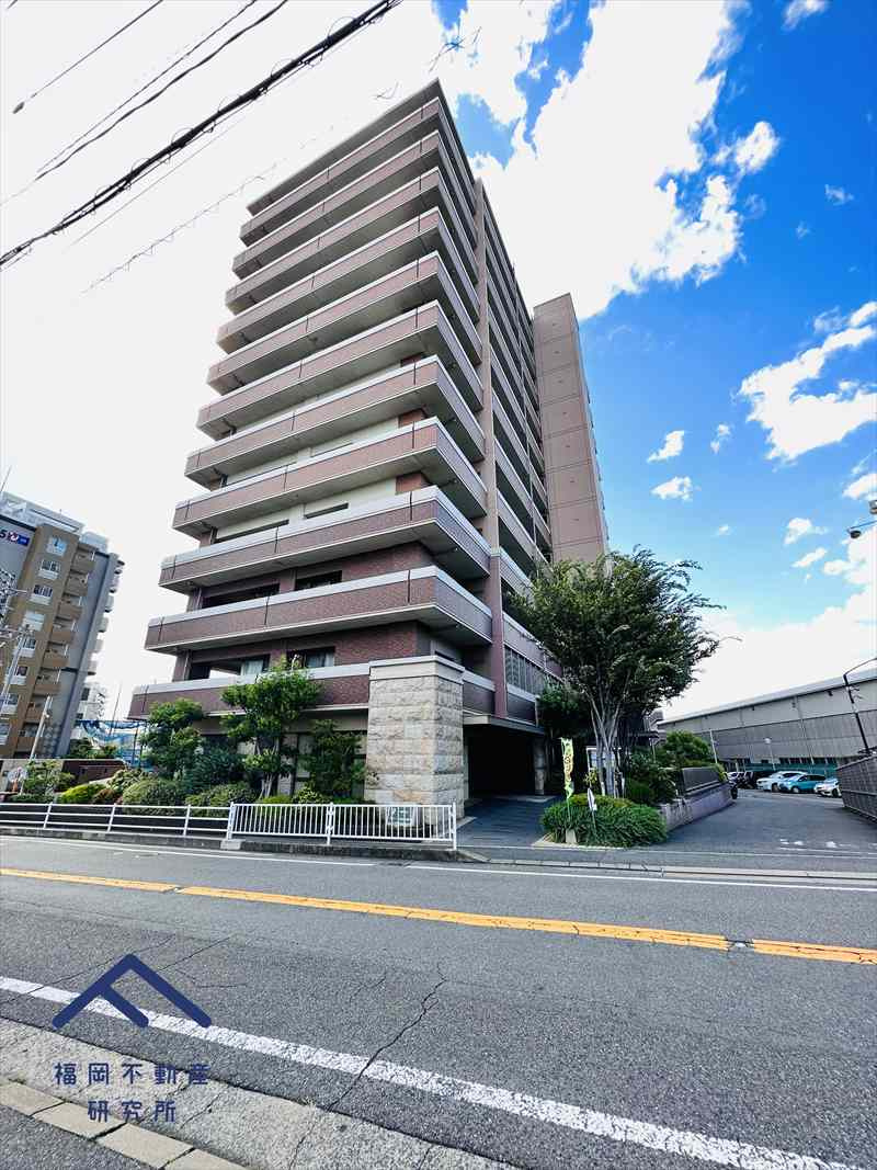 アプローズ南福岡駅の外観