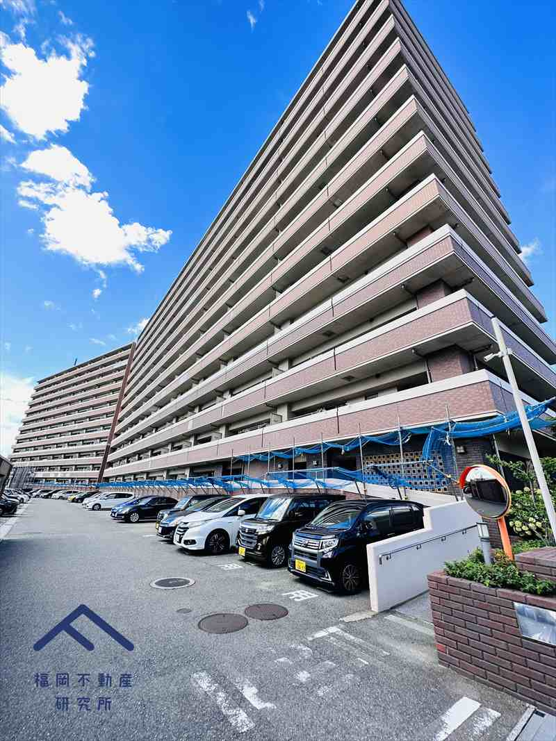 アプローズ南福岡駅の外観